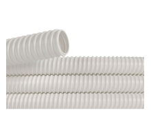 Dkc 90925 Труба ПВХ гибкая гофр. д.25 мм , лёгкая без протяжки, 50м, цвет серый