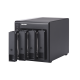 Полка расширения сетевого хранилища без дисков QNAP TR-004