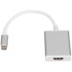 Переходник  Type-C(m) <=> HDMI 4K(f), 0.1 м ATcom USB Type-C (m) - HDMI (f) 0.1 м (AT3888)