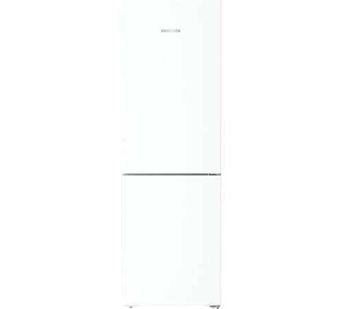 Холодильник Liebherr CNf 5203-22 001 белый двухкамерный 235/106л морозилка снизу No Frost