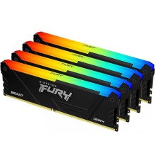 Память оперативная Kingston KF436C18BB2AK4/128