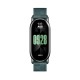 Ремешок для смарт-часов Xiaomi Smart Band 8 Checkered Strap Green