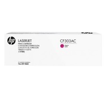 Тонер-картридж HP 827A Magenta Contract Original LaserJet Toner Cartridge (CF303AC)