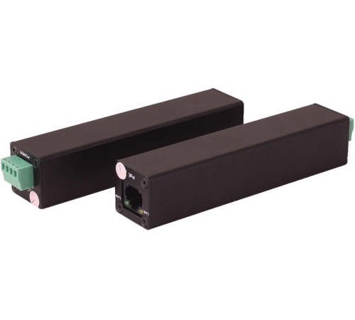 Удлинитель OSNOVO TR-IP1PoE(500m)