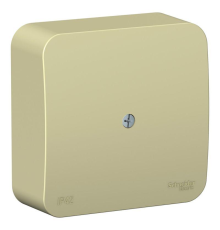Коробка распределительная ОП Blanca 16А 250В IP42 беж. SE BLNRK000017