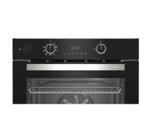 Духовой шкаф Grundig GEDM12300B черный