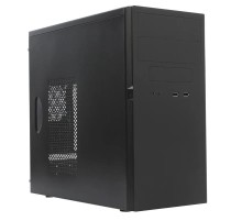 Корпус IN WIN ES725BK MiniTower ATX 2.2 450 Вт MicroATX MiniITX Цвет черный ES725BK/6184448