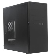 Корпус IN WIN ES725BK MiniTower ATX 2.2 450 Вт MicroATX MiniITX Цвет черный ES725BK/6184448