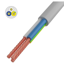 Провод ПВС 3x1.0 Б (уп.10м) Rexant 01-8044-10