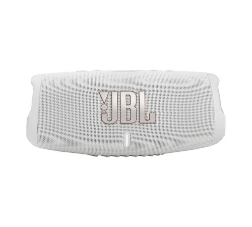 Акустическая система 1.0 BLUETOOTH CHARGE 5 WHITE JBL