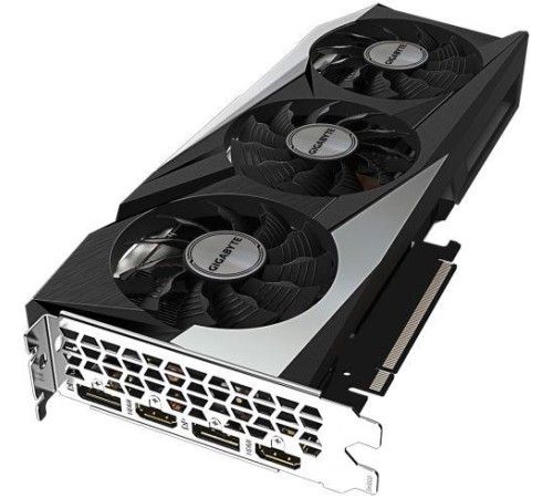 Видеокарта PCIE16 RTX3060 8GB 3060GAMING OC-8GD 2.0 GIGABYTE