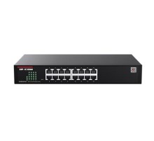 Коммутатор 16PORT 1000M G2216D IP-COM