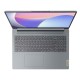 Ноутбук Lenovo IdeaPad Slim 3 16IRU8 Core i3-1315U/8GB/SSD256GB/16"/IPS/WUXGA/NoOS/Arctic Grey (82X80003RK)