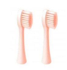 Насадка для зубной щетки 2 PCS PINK G-HLB01PNK GEOZON
