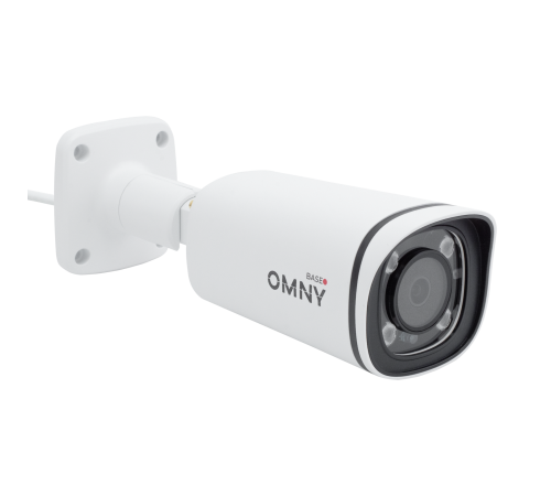 Камера сетевая буллет 2Мп OMNY BASE miniBullet2E-WDS-LTE-C 28 с поддержкой LTE