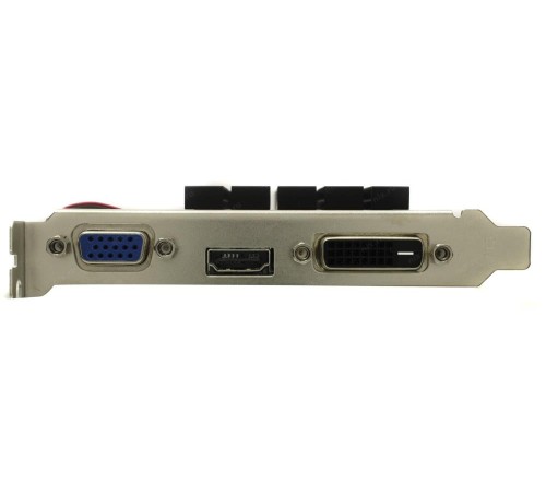 Видеокарта PCIE16 GT710 1GB DDR3 AF710-1024D3L5 AFOX Видеокарта PCIE16 GT710 1GB DDR3 AF710-1024D3L5 AFOX