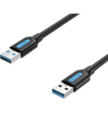 Кабель Vention USB 3.0 AM/AM - 0.5м Кабель Vention USB 3.0 AM/AM - 0.5 м (CONBD)