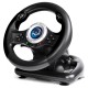 Руль SVEN GC-W500 (педали, вибро, скоба, лепестки, D-pad, 10 кл, резин. вставки, PC/Xinput) SVEN GC-W500 (SV-017989)