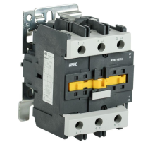 Контактор КМИе-49512 95А 230В/АС3 1НО; 1НЗ IEK KKME41-095-230-11