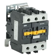Контактор КМИе-49512 95А 230В/АС3 1НО; 1НЗ IEK KKME41-095-230-11