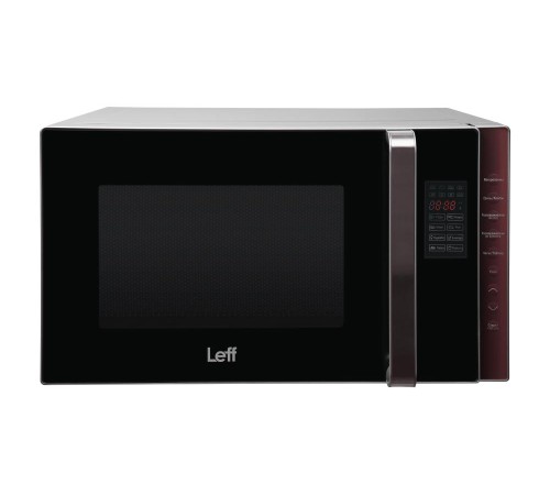 Микроволновая печь 23L GRILL SILV 23MD803SG 800W LEFF Микроволновая печь 23L GRILL SILV 23MD803SG 800W LEFF