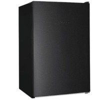 Морозильная камера Nordfrost DF 260NF BAP черный, 256л, 3 ящика