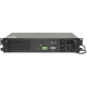 Источник бесперебойного питания Line-Interactive, 500 VA, Rackmount, без встроенных АКБ (ток заряда 4А)