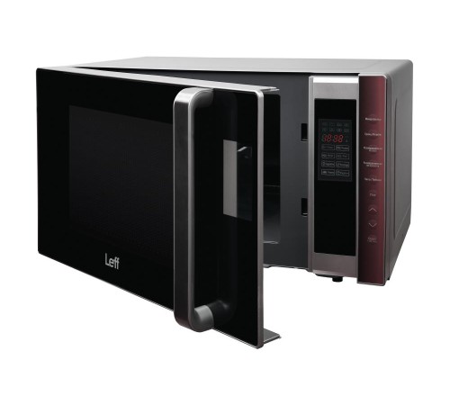 Микроволновая печь 23L GRILL SILV 23MD803SG 800W LEFF Микроволновая печь 23L GRILL SILV 23MD803SG 800W LEFF