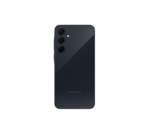 Смартфон Samsung SM-A356E Galaxy A35 5G 256Gb 8Gb темно-синий моноблок 3G 4G 6.6" 1080x2340 Android 14 50Mpix 802.11 a/b/g/n/ac/ax NFC GPS GSM900/1800 GSM1900 TouchSc Protect