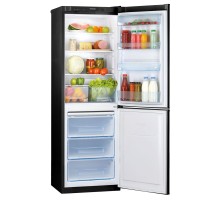 Холодильник Pozis RK-139 A черный двухкамерный 205/130л морозилка снизу