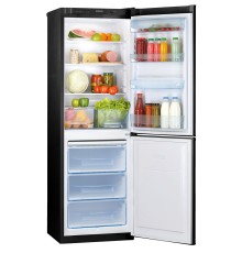 Холодильник Pozis RK-139 A черный двухкамерный 205/130л морозилка снизу