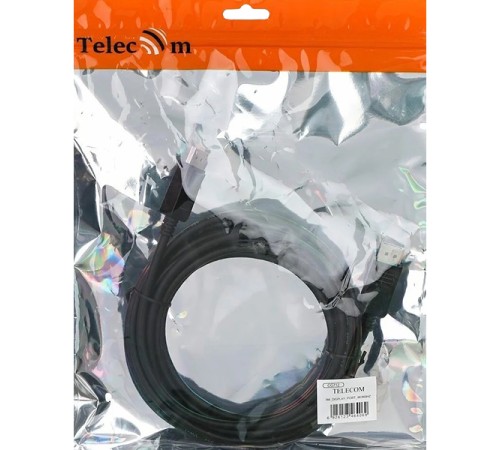 Кабель соединительный DP-DP 1.2V 4K@60Hz 5м Telecom <CG712-5M> VCOM Кабель Telecom DisplayPort (m)/DisplayPort (m) - 5 м (CG712-5M) Кабель соединительный DP-DP 1.2V 4K@60Hz 5м Telecom <CG712-5M> VCOM Кабель Telecom DisplayPort (m)/DisplayPort (m) - 5 м (CG712-5M)