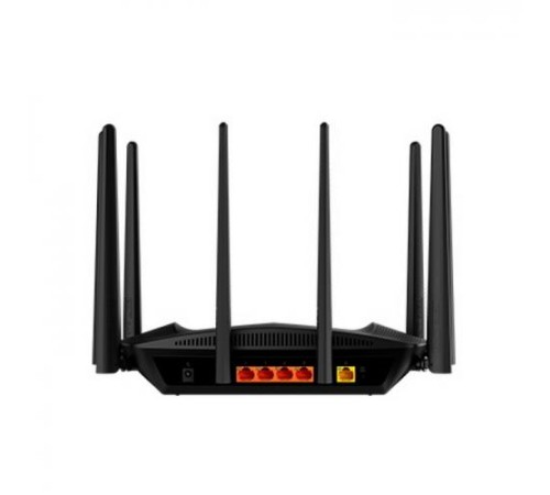 A7000R TOTOLINK AC2600 Dual Band Gigabit WiFi Router, MU-MIMO 5*GE Ports(1*WAN+4*LAN), 8*5dBi fixed antennas, PSU 12V/1.5A {5}