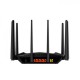 A7000R TOTOLINK AC2600 Dual Band Gigabit WiFi Router, MU-MIMO 5*GE Ports(1*WAN+4*LAN), 8*5dBi fixed antennas, PSU 12V/1.5A {5}