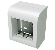 Dkc 10034 PDB Коробка монтажная под 2 модуля "BRAVA"