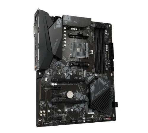 Gigabyte B550 GAMING X V2 1.3 {AM4, B550, ATX} Gigabyte B550 GAMING X V2 1.3 {AM4, B550, ATX}