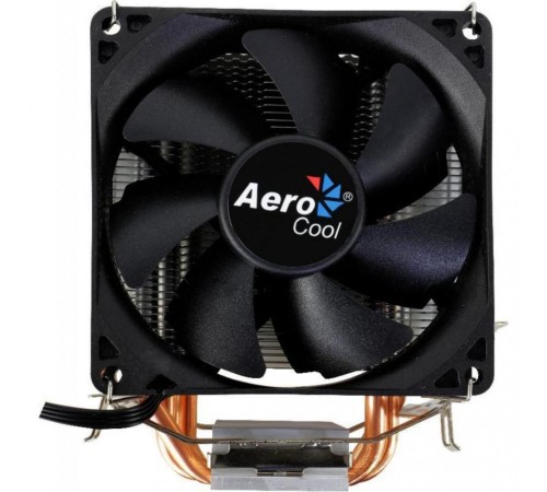 Кулер для процессора MULTI SOCKET 4710700955895 AEROCOOL Кулер для процессора MULTI SOCKET 4710700955895 AEROCOOL