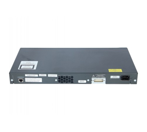 Коммутатор Cisco Catalyst 2960-Plus 24LC-L (WS-C2960+24LC-L)