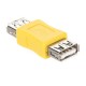 VCOM CA408 Переходник USB 2.0 AF/AF