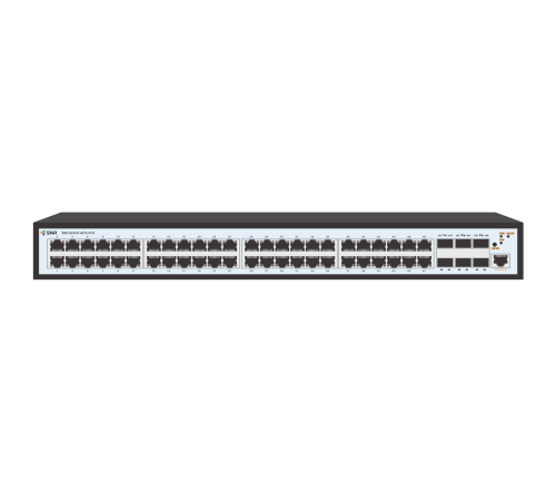 Управляемый PoE коммутатор уровня 2+ SNR-S5311G-48TX-POE