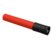 Iek CTG12-050-K04-050-R Труба гофр.двустенная ПНД/ПВД d50 красная (Бухта 50м) Цена за 1м