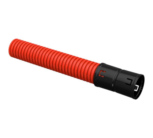 Iek CTG12-050-K04-050-R Труба гофр.двустенная ПНД/ПВД d50 красная (Бухта 50м) Цена за 1м Iek CTG12-050-K04-050-R Труба гофр.двустенная ПНД/ПВД d50 красная (Бухта 50м) Цена за 1м