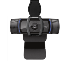 Веб-камера Logitech Webcam C920e (960-001360)
