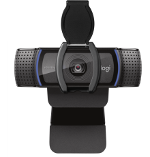 Веб-камера Logitech Webcam C920e (960-001360)