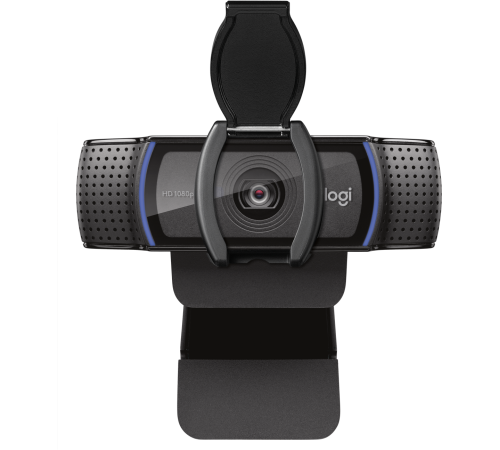 Веб-камера Logitech Webcam C920e (960-001360) Веб-камера Logitech Webcam C920e (960-001360)