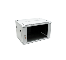 Шкаф телекоммуникационный настенный 15U, 600х600х770 (ШхГхВ)