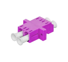 Адаптер проходной SNR LC-LC MM4 дуплексный