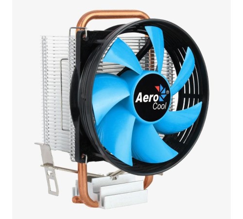 Кулер для процессора MULTI SOCKET 4713105960846 AEROCOOL Кулер для процессора MULTI SOCKET 4713105960846 AEROCOOL
