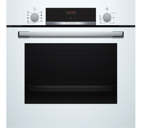 Встраиваемая электрическая духовка BOSCH Bosch HBF534EW0Q