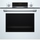 Встраиваемая электрическая духовка BOSCH Bosch HBF534EW0Q